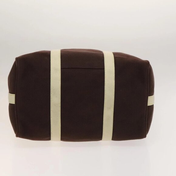 LOUIS VUITTON Antigua LV Cup Suc Weekend Boston Bag Brown - Picture 3 of 14